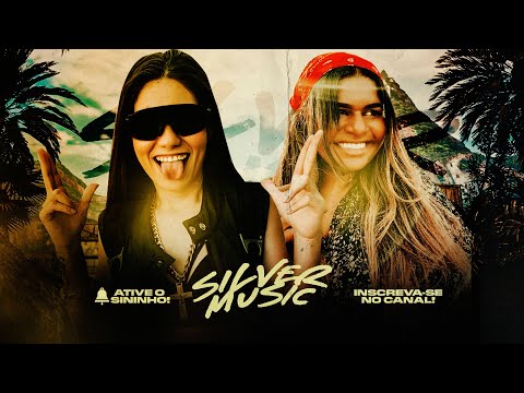 Carolinne Silver e Marcelly Garcia - Flexionando a Raba (Áudio Oficial) Dj Ak beats