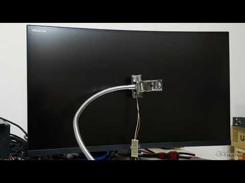 Display Latency TesterȤäǥץ쥤ɽٱ¬ͻҡʢʤ