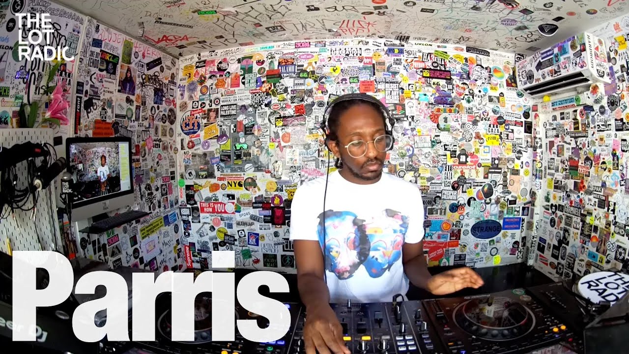 Parris - @TheLotRadio