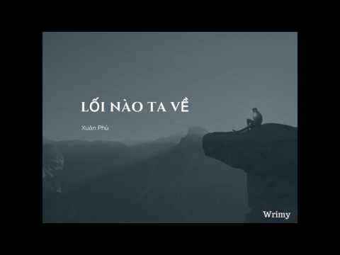 Lối nào ta về - Xuân Phú