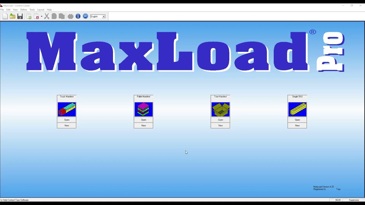 MaxLoad Copy & Paste Picklist
