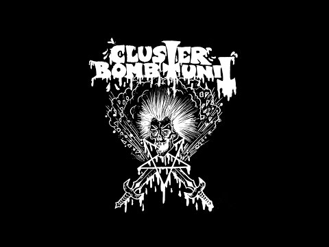 Cluster Bomb Unit - Crucifixion (Hellhammer Tribute)