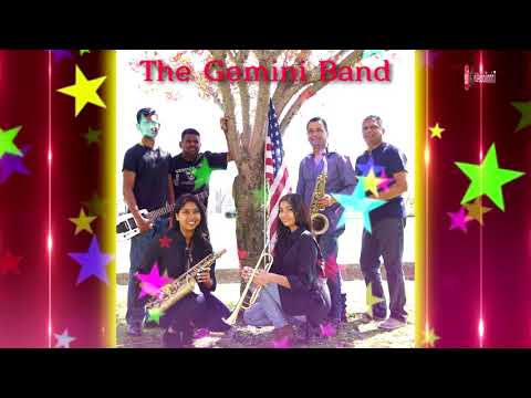 The Gemini Band Ft  Salima Mohammed - Mohe Lagee Re [ Classic ]