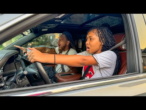 Teen GIRL Learns How To DRIVE, DAD INSTANTLY REGRETS IT