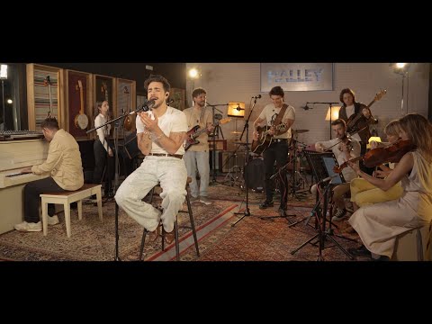 Gonzalo Hermida - El Hombre De Piedra (Video Oficial)