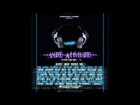 Bosko Feat Cali -La frappe de l'Ouest