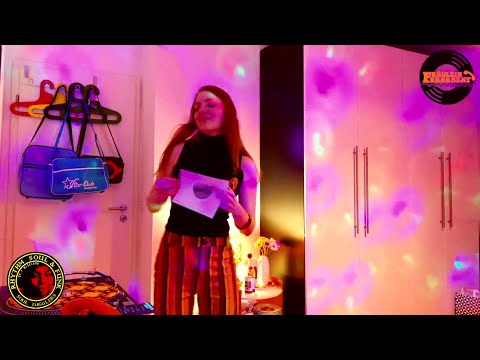 Fräulein Freakbeat @ Rhythm Soul & Funk Party #89 - 04/02/2022