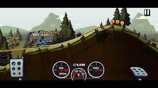 Hill Climb Racing 2: Hill Climb Cup in 39.182 seconds