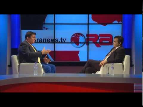 Intervista e mbremjes, Adri Nurellari