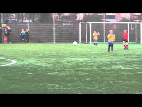 Wintercup Foarut E1 - Sc Franeker E2 poulefase Groep B; 28 januari 2012