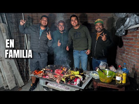 Asì DESPEDIMOS el AÑO en FAMILIA GERA MIGUE Y YISUS GRACIAS POR TODO