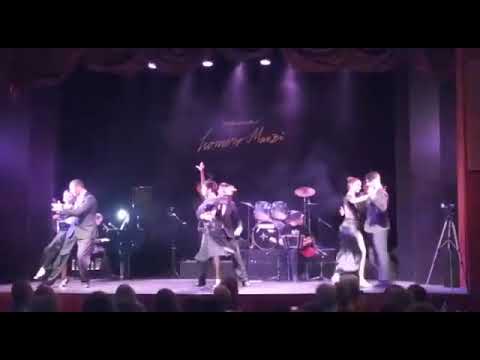 La Cumparsita Ariel Mores