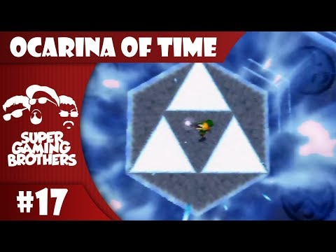 SGB Play: Ocarina of Time - Part 17 | 7 Years Later... Plot!