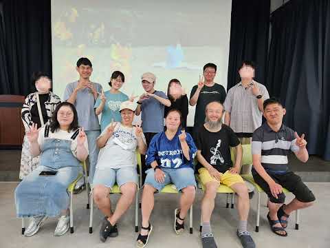 더워 죽을 뻔했지만 해냄🔥 단편영화 '무명씨에게' 본격 고생 일지