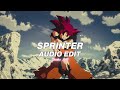 Aku Sayang X Sprinter Kirkiimad Edit Audio
