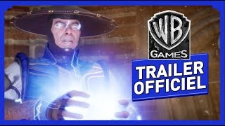 Mortal Kombat 11 - Trailer Histoire