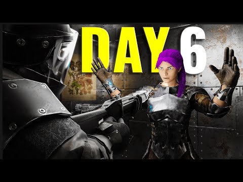 How I SAVED My Base From Getting WIPED | INX DUOS - ARK PvP