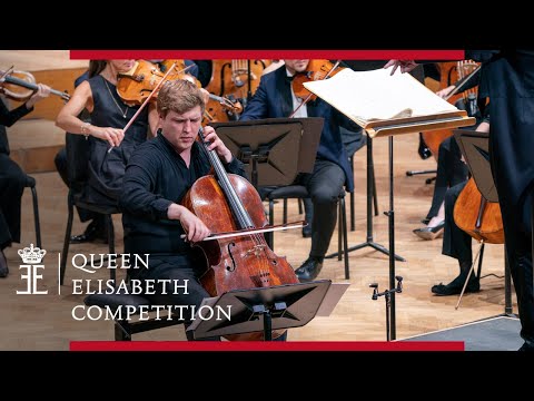 Widmann 5 Albumblätter | Oleksiy Shadrin - Queen Elisabeth Competition 2022