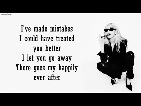 ROSÉ - Too Good to Say Goodbye (Bruno Mars Cover) | Lyrics