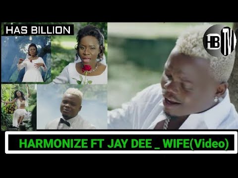 Harmonize ft Lady Jaydee - Wife (Official Music Video)