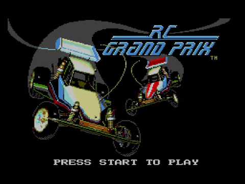 rc grand prix master system online