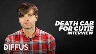 Death Cab for Cutie about "Thank you for today", Seattle, Uptempo Songs & new Band Members | DIFFUS