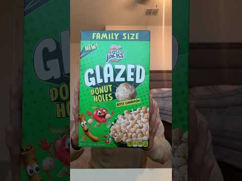 ♥ [Limited Time Only] Apple Jacks | Food Review ♥ Feb 11th 2021