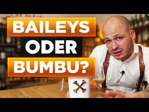 Video review: Bumbu Liqueur Cream