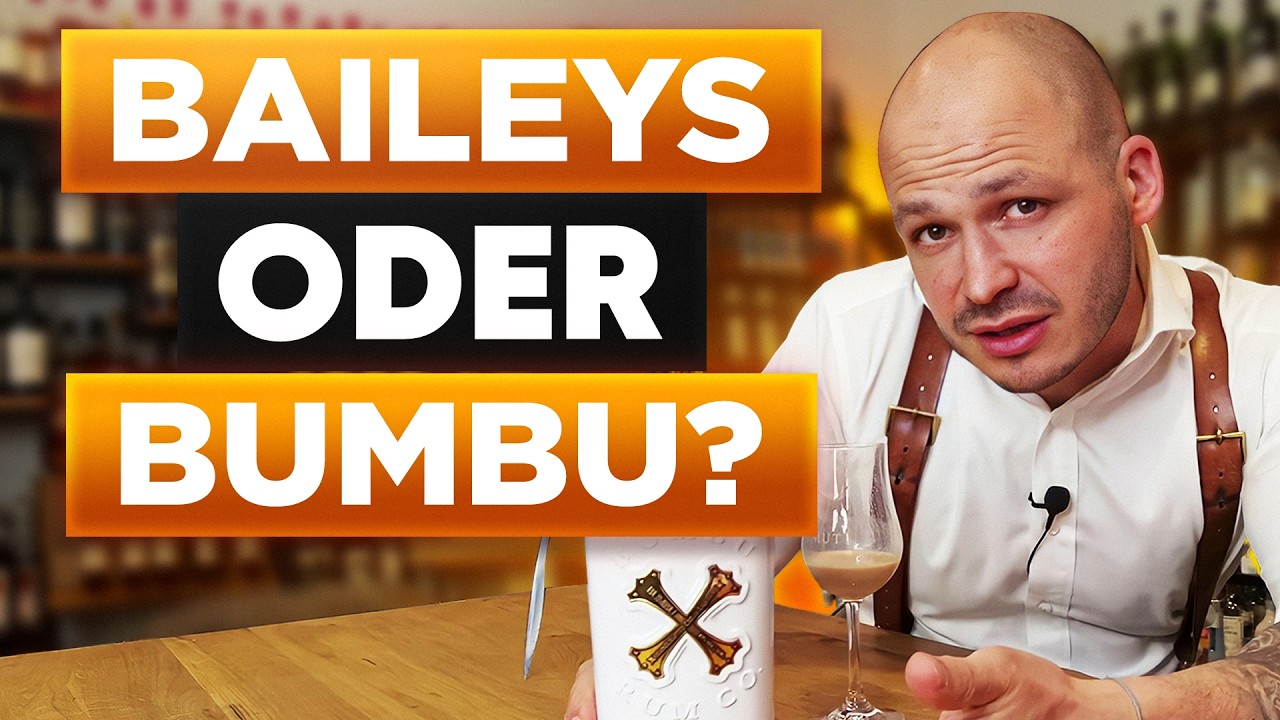 Video review: Bumbu Liqueur Cream