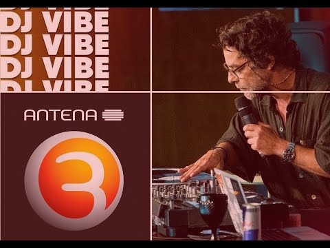 DJ Vibe @ Dancefloor Radio Show on Antena 3 (Portugal) 14-04-2002