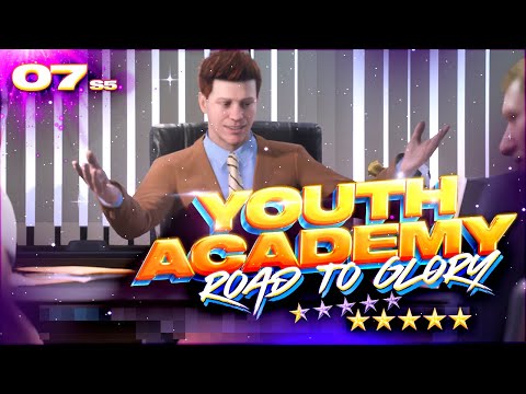 BUYING NEW PLAYERS!! | Youth Academy RTG S5 Ep7 | FIFA 23