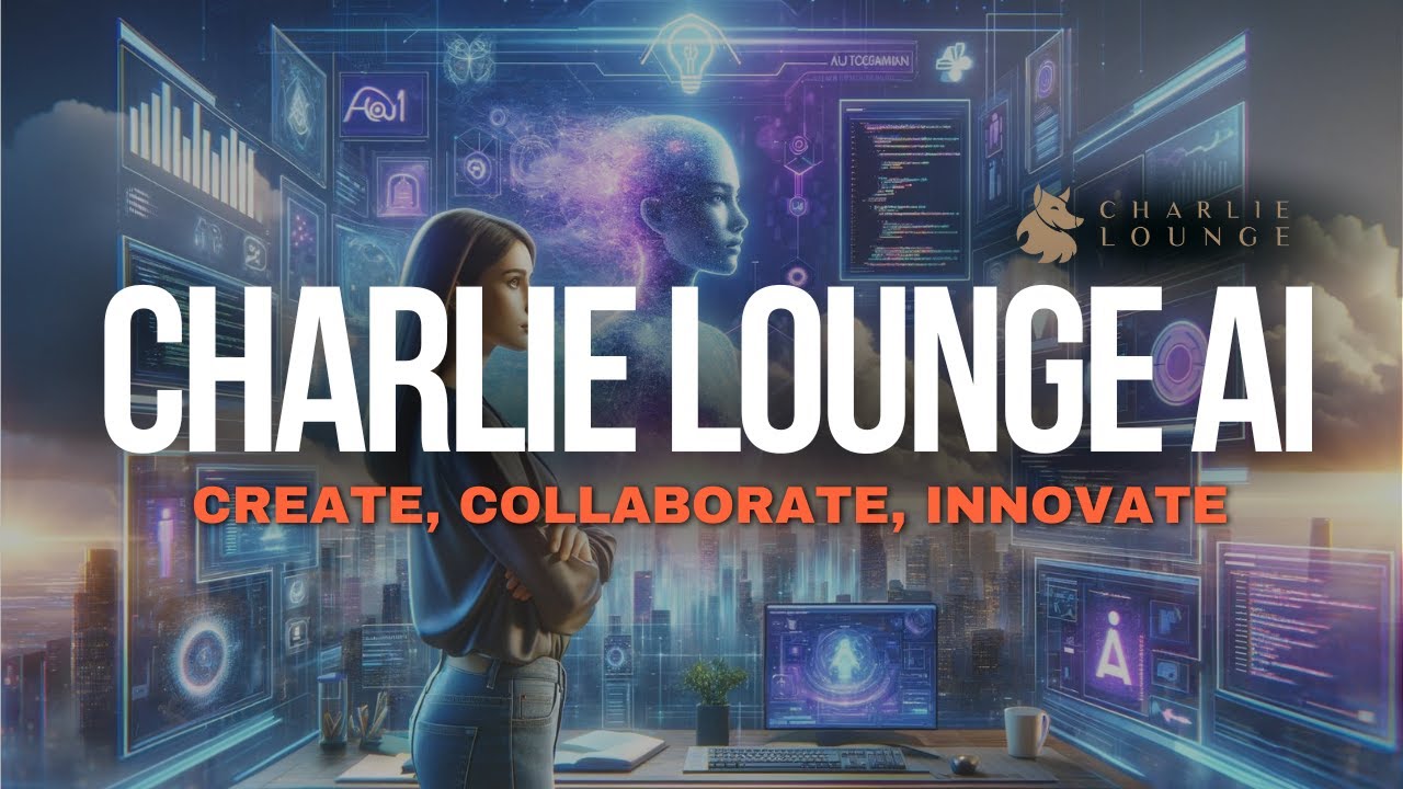 Charlie Lounge tutorial