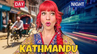 24 Hours in Kathmandu, Nepal 🇳🇵(What it&#39;s REALLY like)
