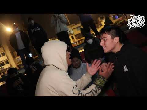 SILVER VS CAFU - FINAL - GARGANTA DE FUEGO #6