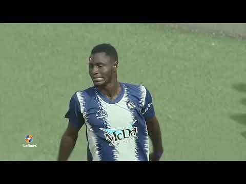 GREAT OLYMPICS 0 Vs ASHANTI GOLD  1: 2021/22 GPL MATCH DAY 26 HIGHLIGHTS