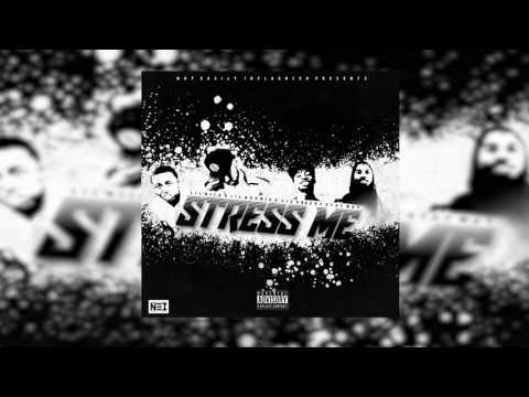 LN1800 - STRESS ME FT. LIL NOONIE X LIL GREEDY