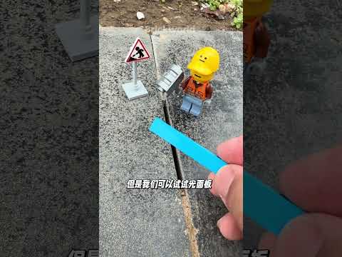 Dikira cuma mainan, pekerja Lego ini lakukan hal tak terduga! #shorts #comedy #lego #repair