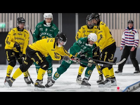 «Hammarby IF»-«Vetlanda BK» 25 Oct  Elitserien 2025/2026