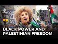 Angela Davis: 'Palestine is a moral litmus test for the world' | UpFront