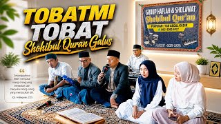 Download lagu Syair Gayo TOBATMI TOBAT - Shohibul Quran Galus mp3