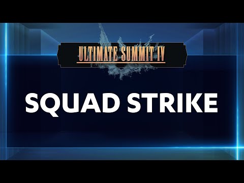 Squad Strike - Smash Ultimate Summit 4
