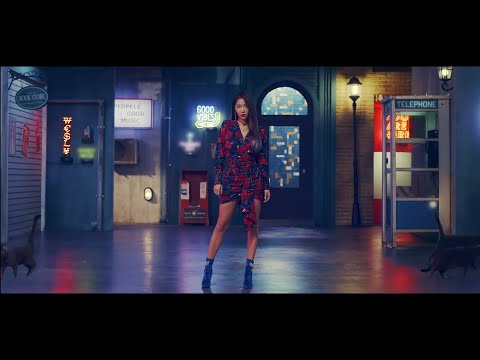 【MV中字】韶宥 (SOYOU) - All Night (까만밤) (PROD. Groovy Room, OREO) With. SIK-K [Chinese Sub]