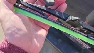 Honda Pilot Rear Wiper Blade Replacement