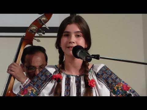 SABRINA AIACOBOAIE - Florile Ceahlaului, 2019