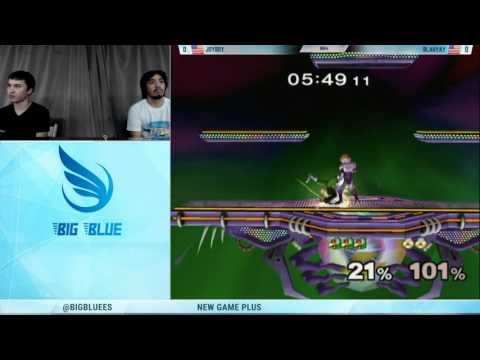 NGP 79 - Blahyay vs JoyBoy SSBM WQ