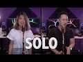 JENNIE - "SOLO" | English Cover (Jason Chen x Ysabelle Cuevas)