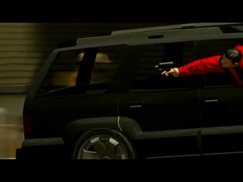 GTA Episodes Of Liberty Trailer