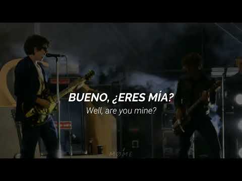 Arctic Monkeys - R U Mine? (Subtitulado)