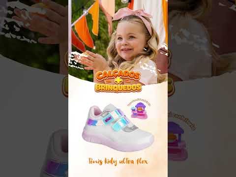 Calçados Kidy Brinquedos: Onde a Moda Encontra a Aventura nos Pés dos Pequenos