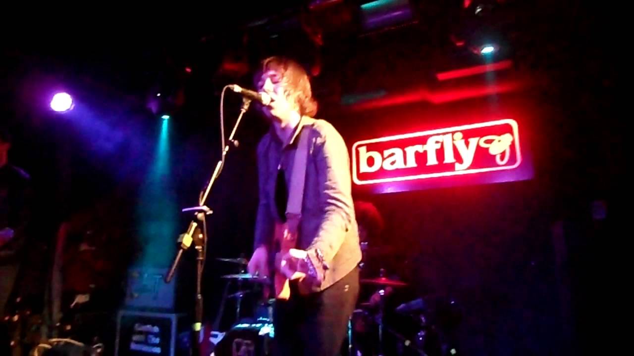 Catfish and The Bottlemen... Camden Barfly... Part 1 - YouTube